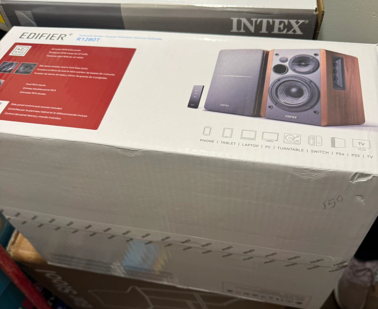 Edifier R1280T Powered Multimedia Speakers - photo 2