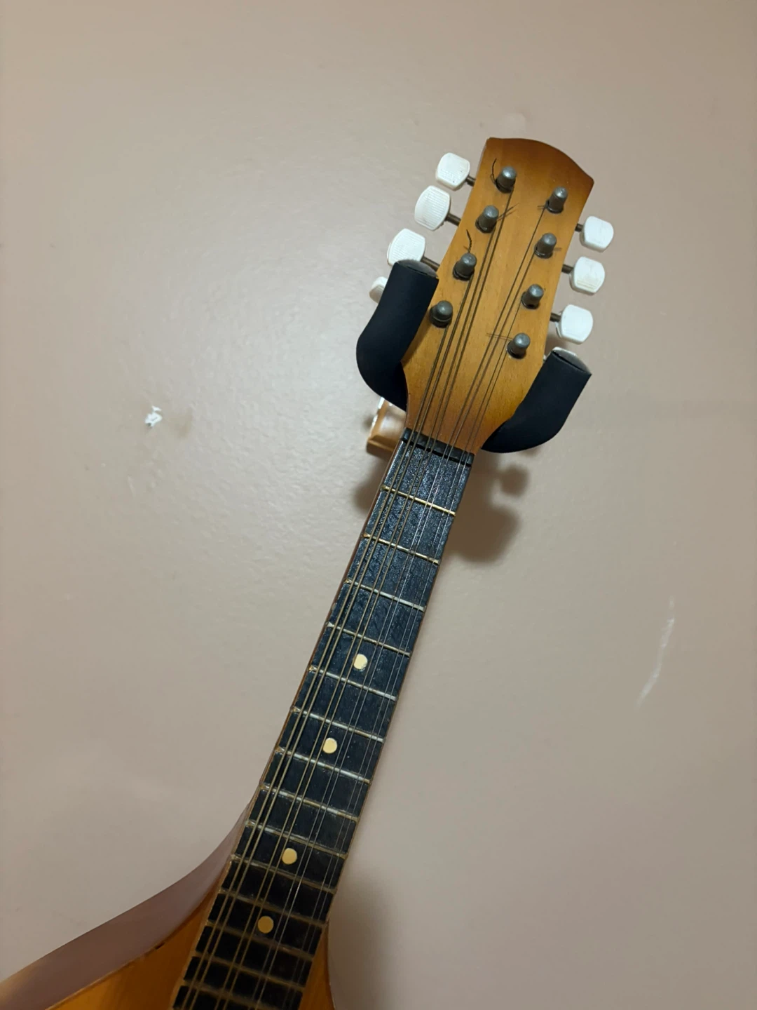 Soviet mandolin - photo 3