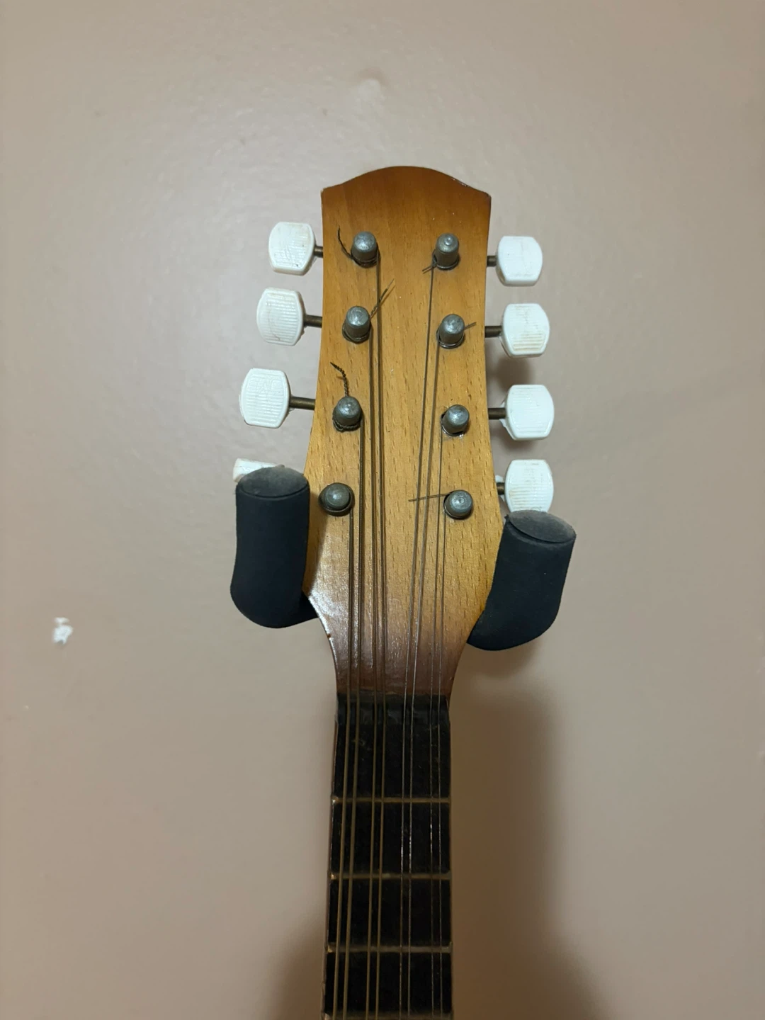 Soviet mandolin - photo 4