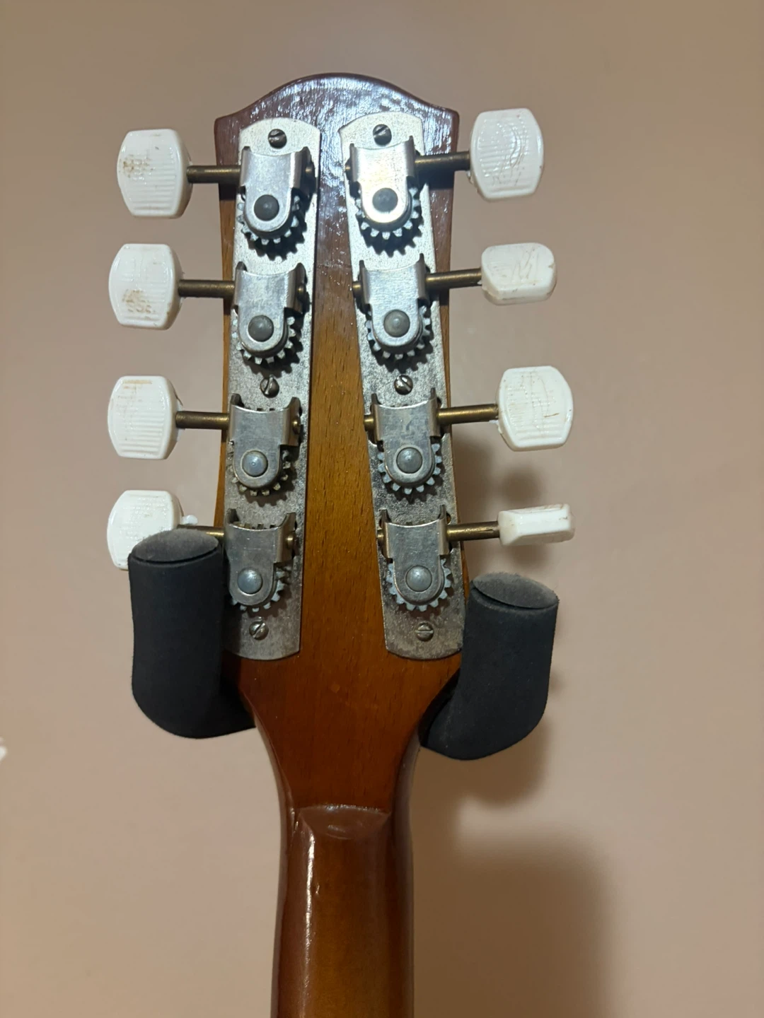 Soviet mandolin - photo 5
