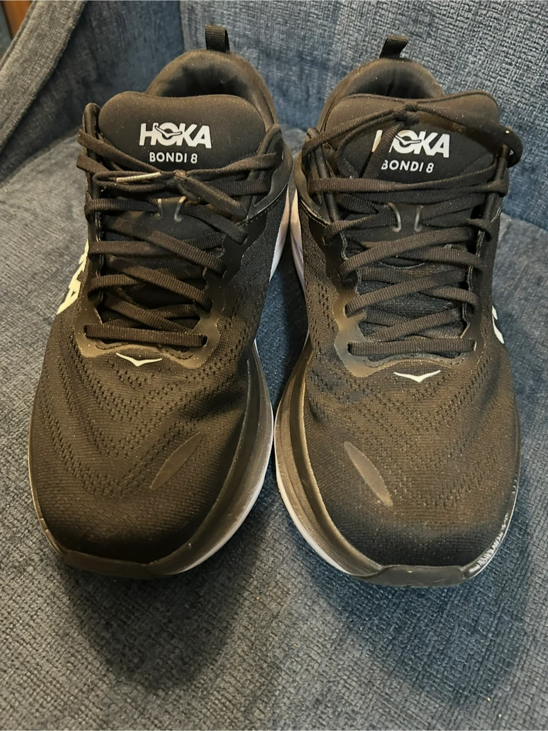 HOKA Bondi 8 X-Wide 4E Men's Size 12 - photo 3