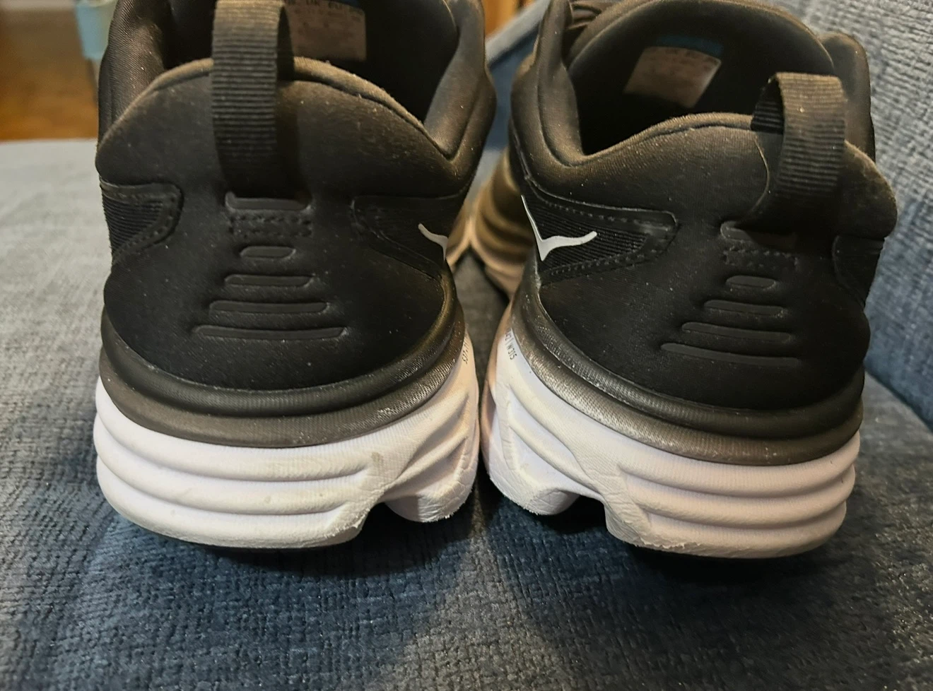 HOKA Bondi 8 X-Wide 4E Men's Size 12 - photo 4