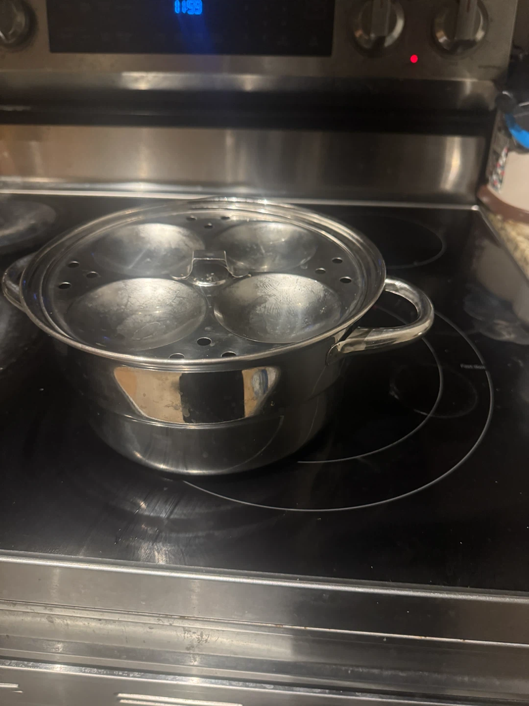 Stainless Steel Idli Maker Steamer