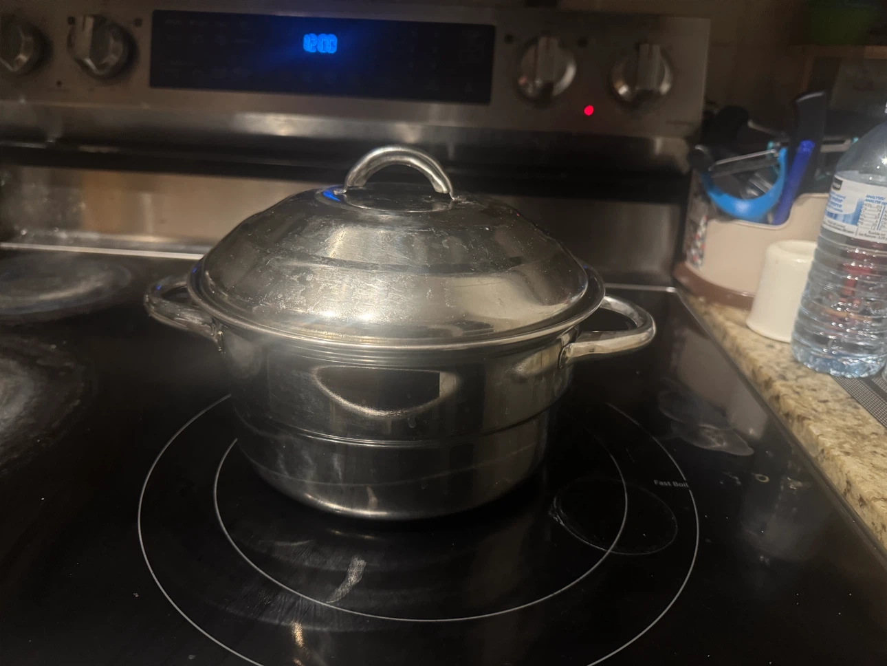 Stainless Steel Idli Maker Steamer - photo 2