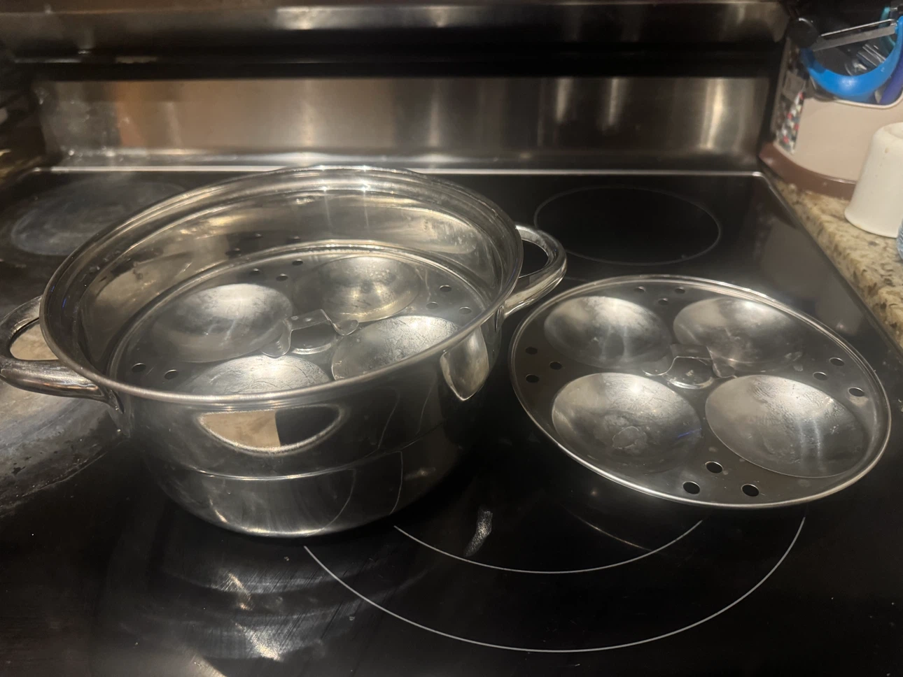 Stainless Steel Idli Maker Steamer - photo 3