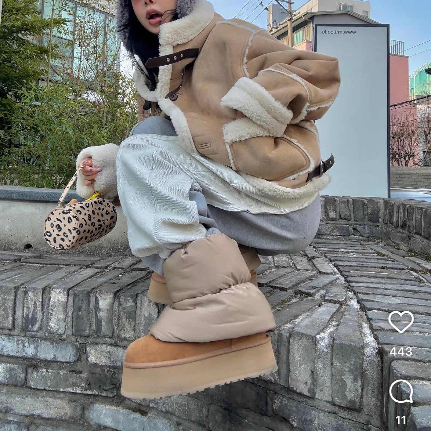 NIB UGG Mini Dipper Puffer (size 7) - photo 2
