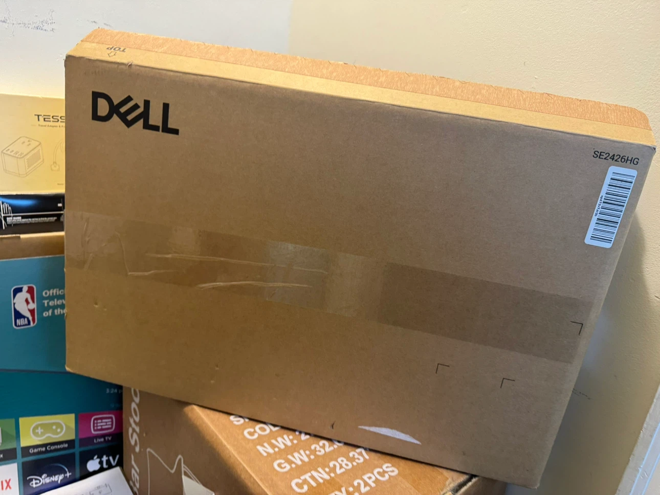 Dell 24 inch 240Hz Gaming Monitor SE2426HG