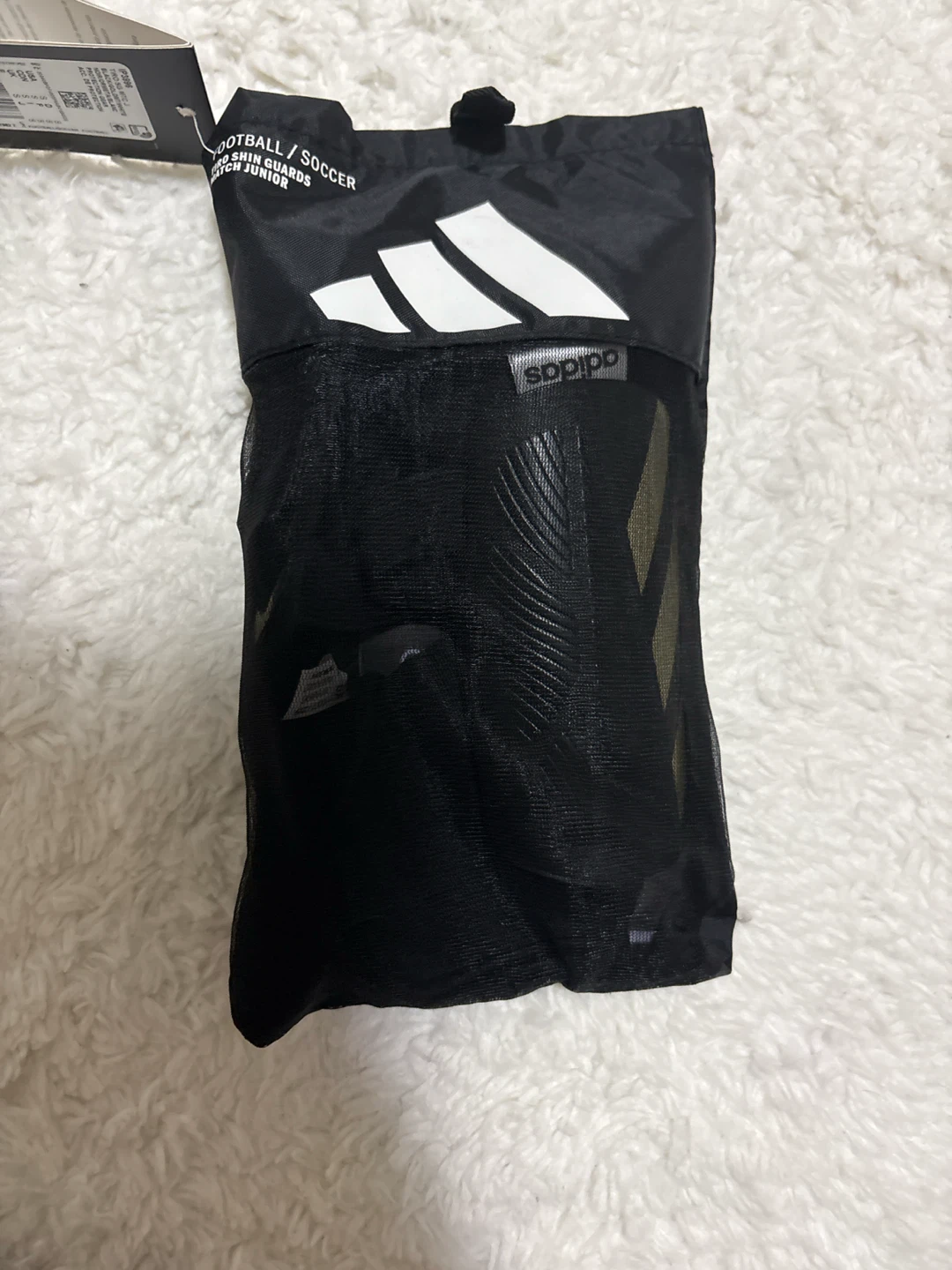 Adidas Tiro Match Junior Shin Guards - Small