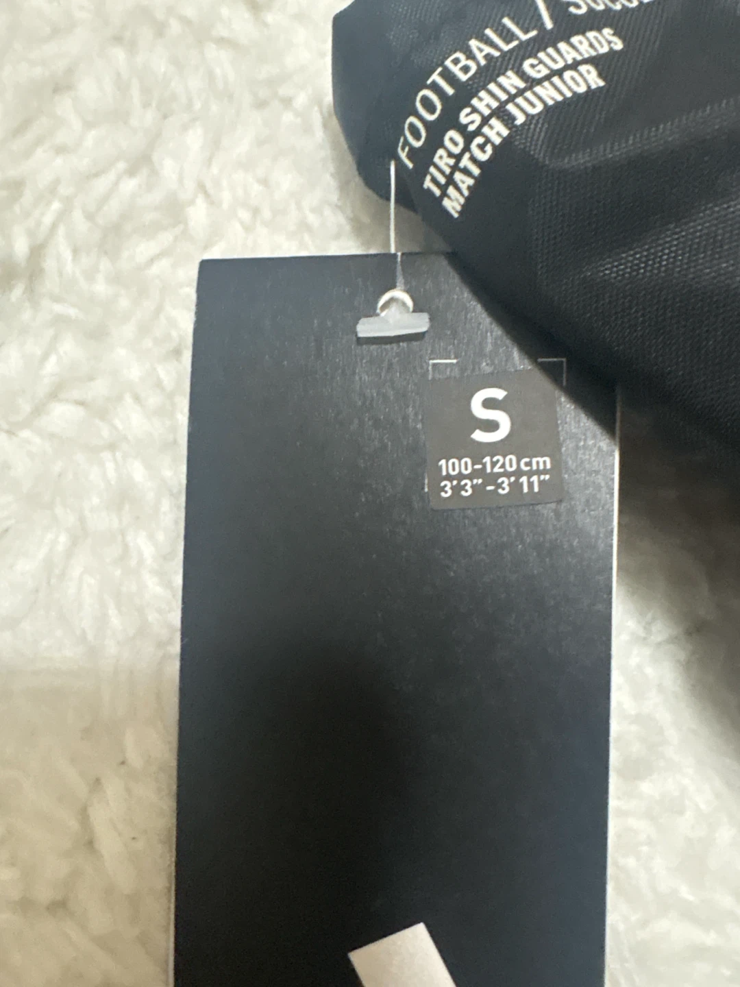 Adidas Tiro Match Junior Shin Guards - Small - photo 3