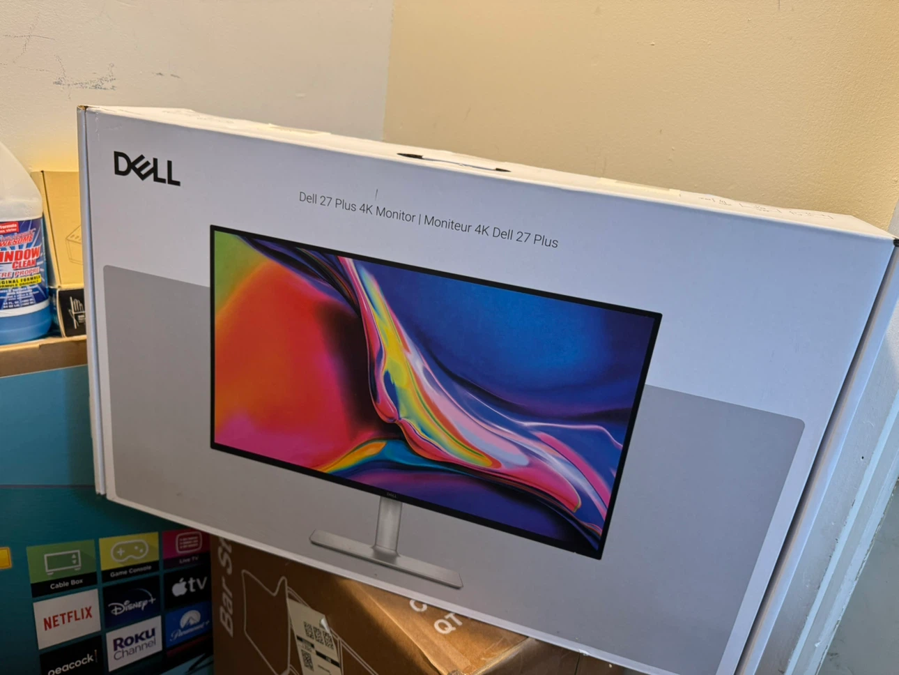 Dell 27 Plus 4K Monitor
