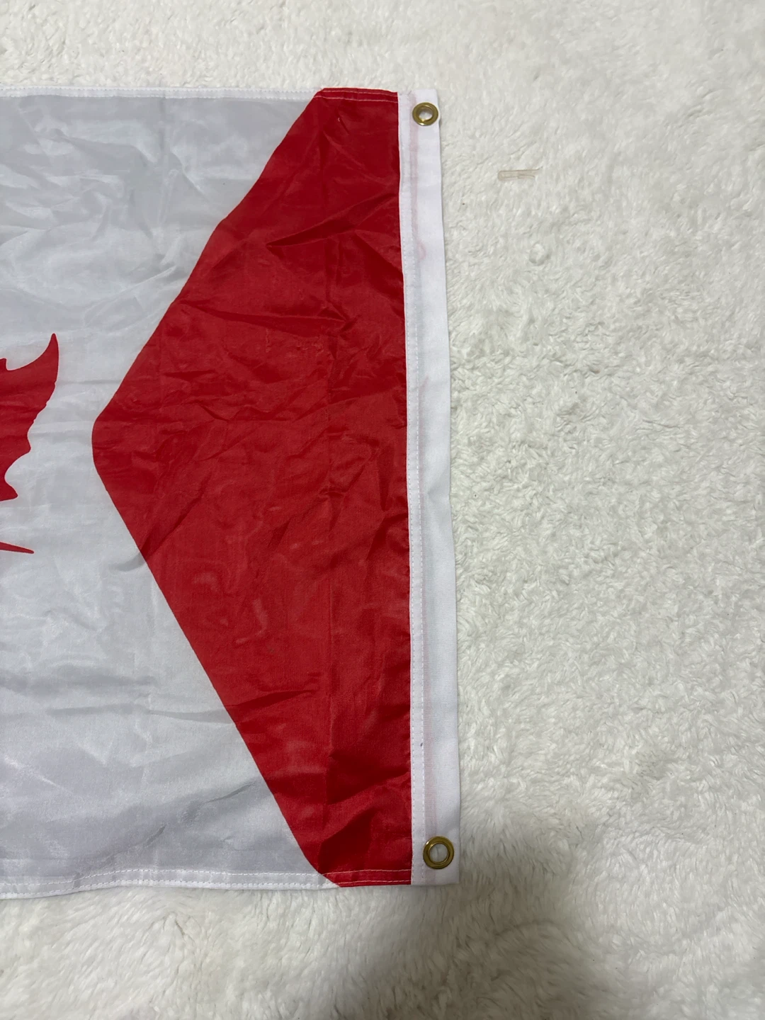 Molson Canadian Flag - photo 3
