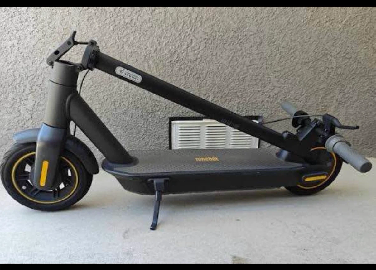 Segway Ninebot Electric Scooter
