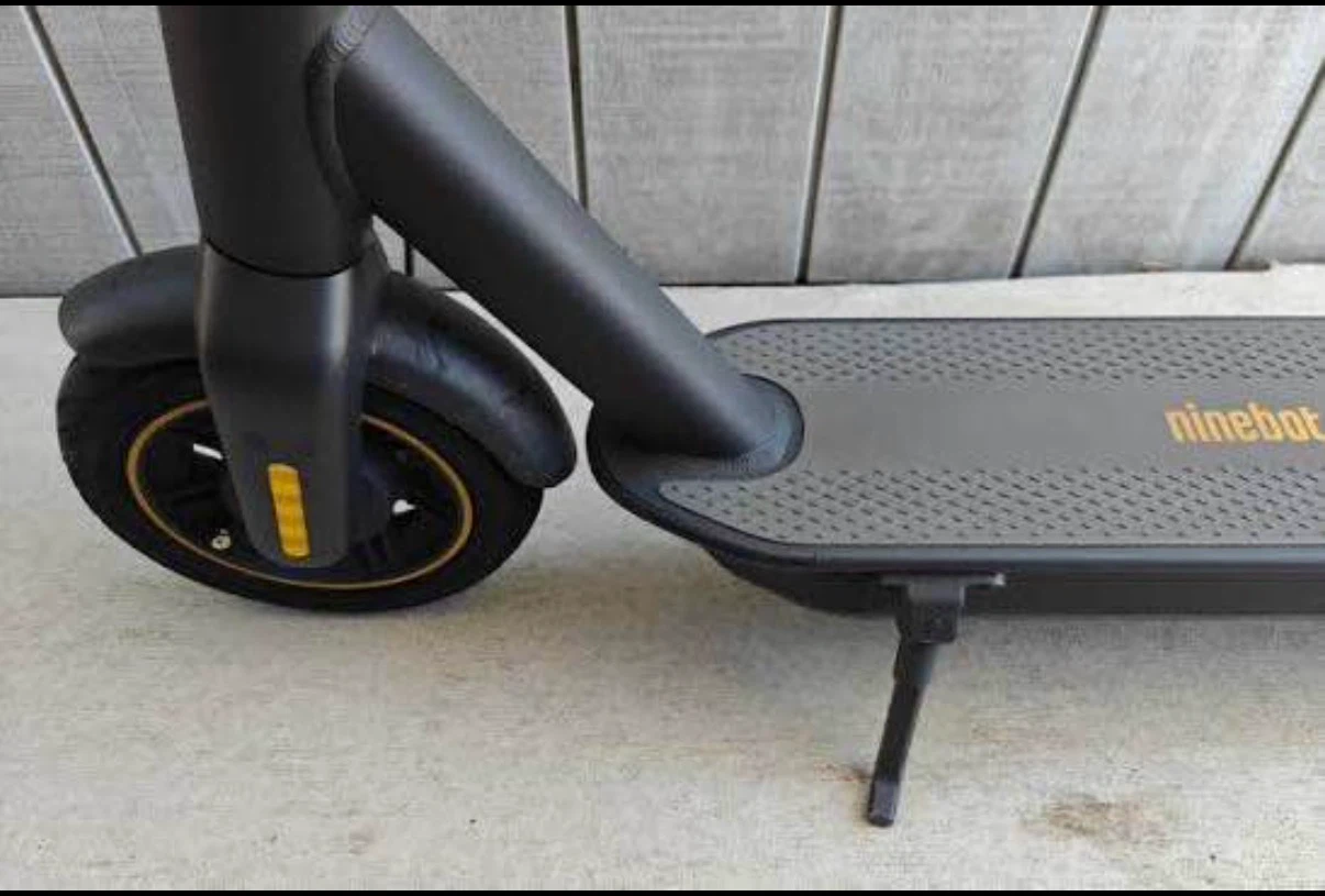 Segway Ninebot Electric Scooter - photo 2