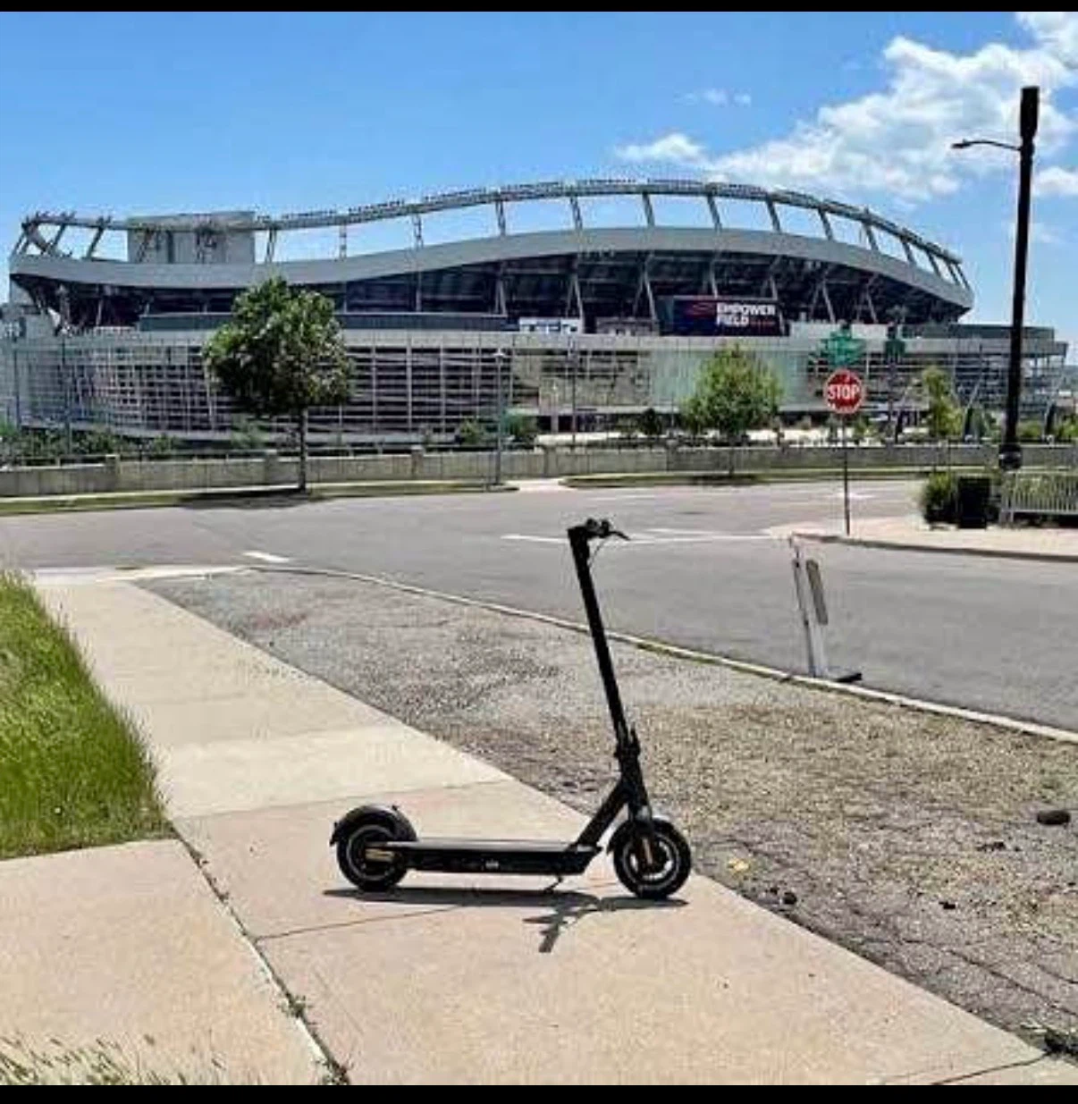 Segway Ninebot Electric Scooter - photo 3