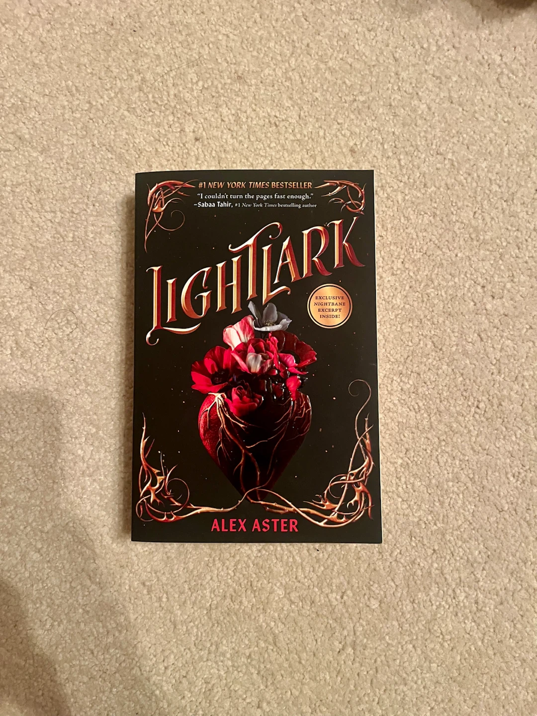 Lightlark by Alex Aster