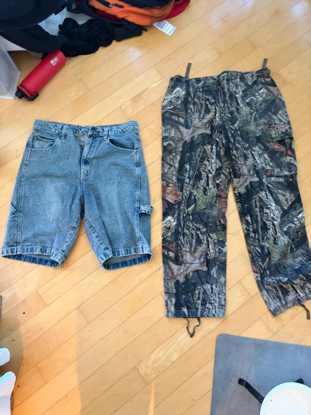 Closet clean out pants and jeans - photo 2