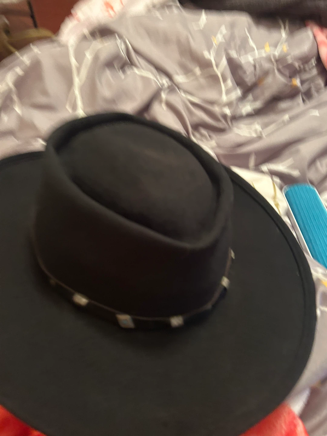Bailey Black  Reno Wool Cowboy Hat - photo 5