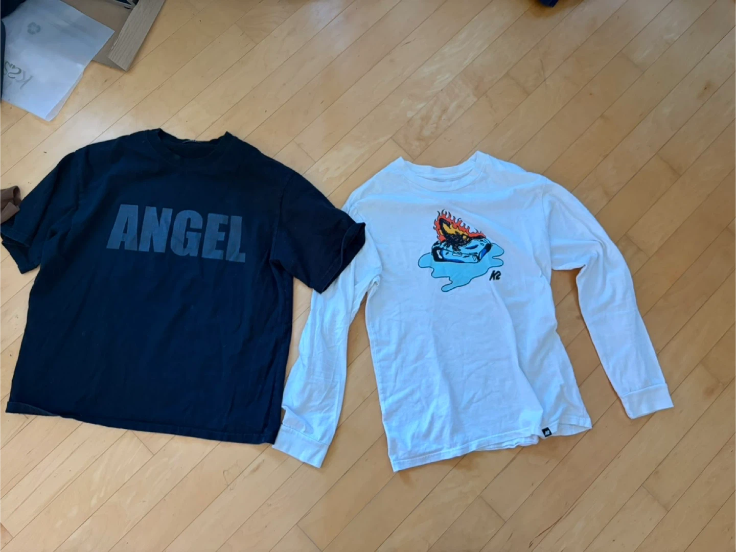 Closet clean out T shirts - photo 3