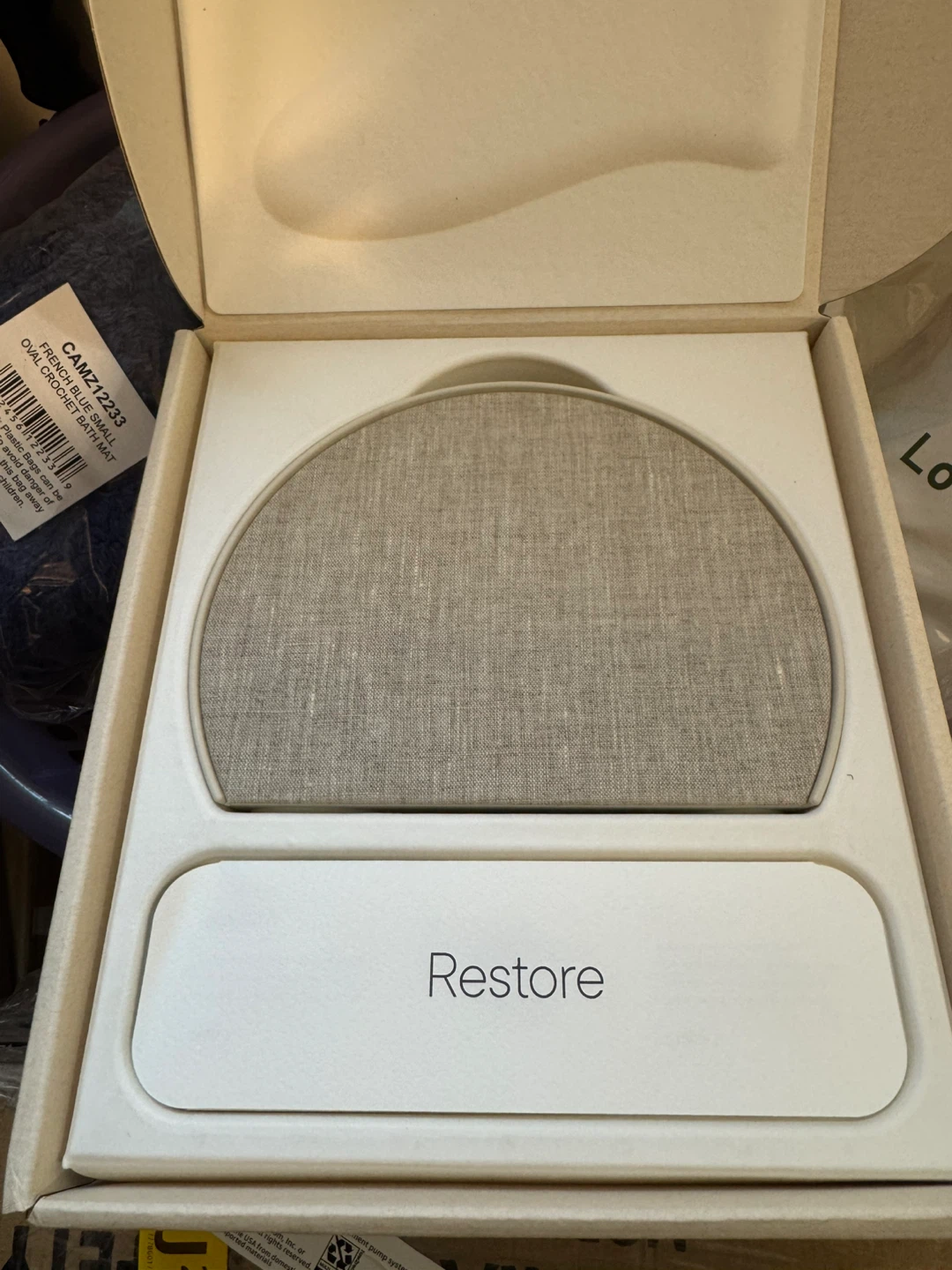 Hatch Restore 3 Smart Sleep Assistant