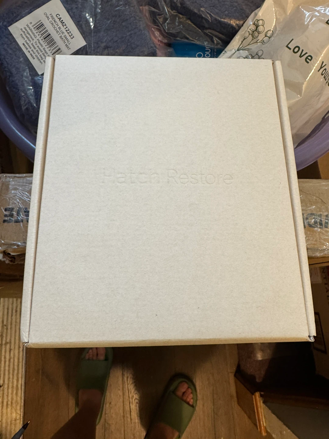 Hatch Restore 3 Smart Sleep Assistant - photo 2