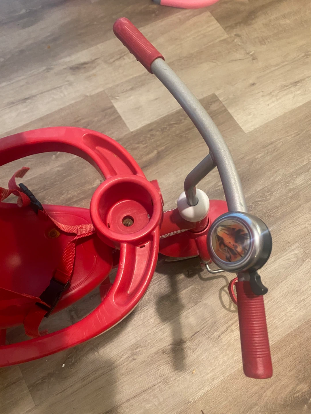 Radio Flyer 4-in-1 push trike - photo 3