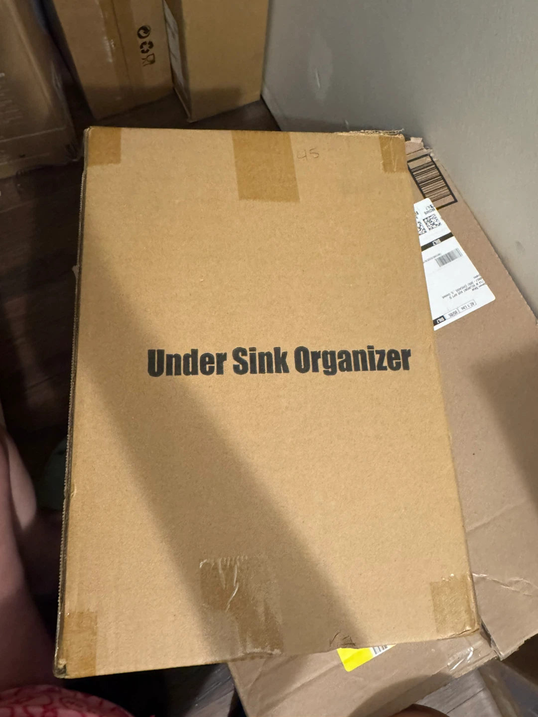 Kitstorack 2-Tier Under Sink Organizer - photo 2