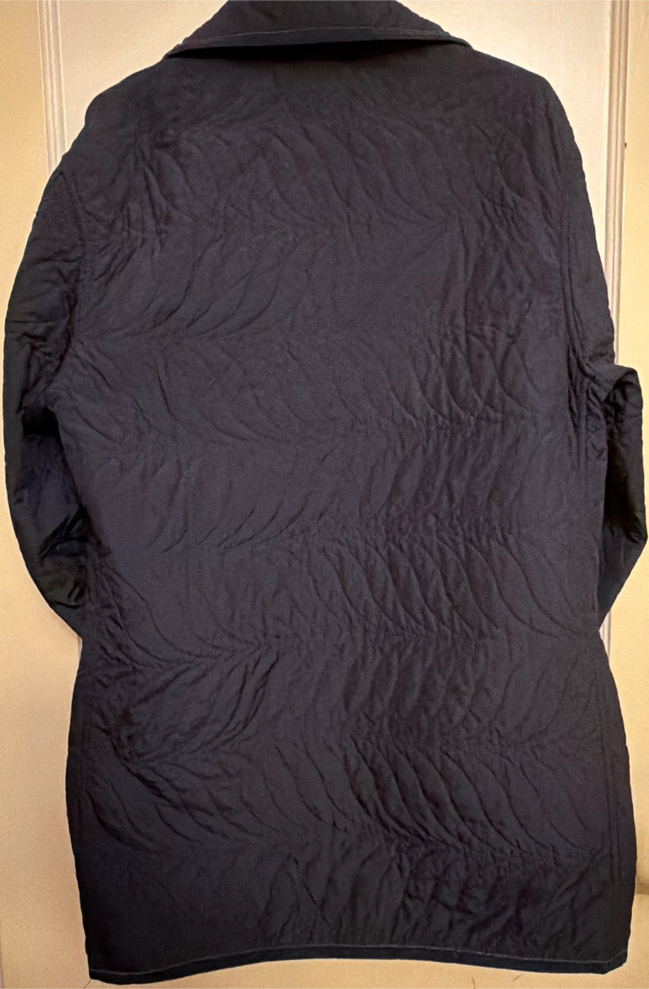Salvatore Ferragamo Quilted Jacket vintage - photo 4