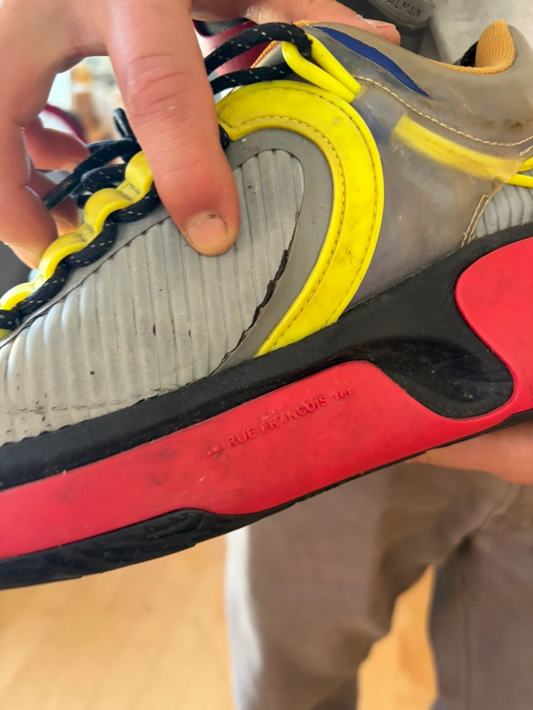 Balmain B-Runner Sneakers - Multi-colour - photo 2