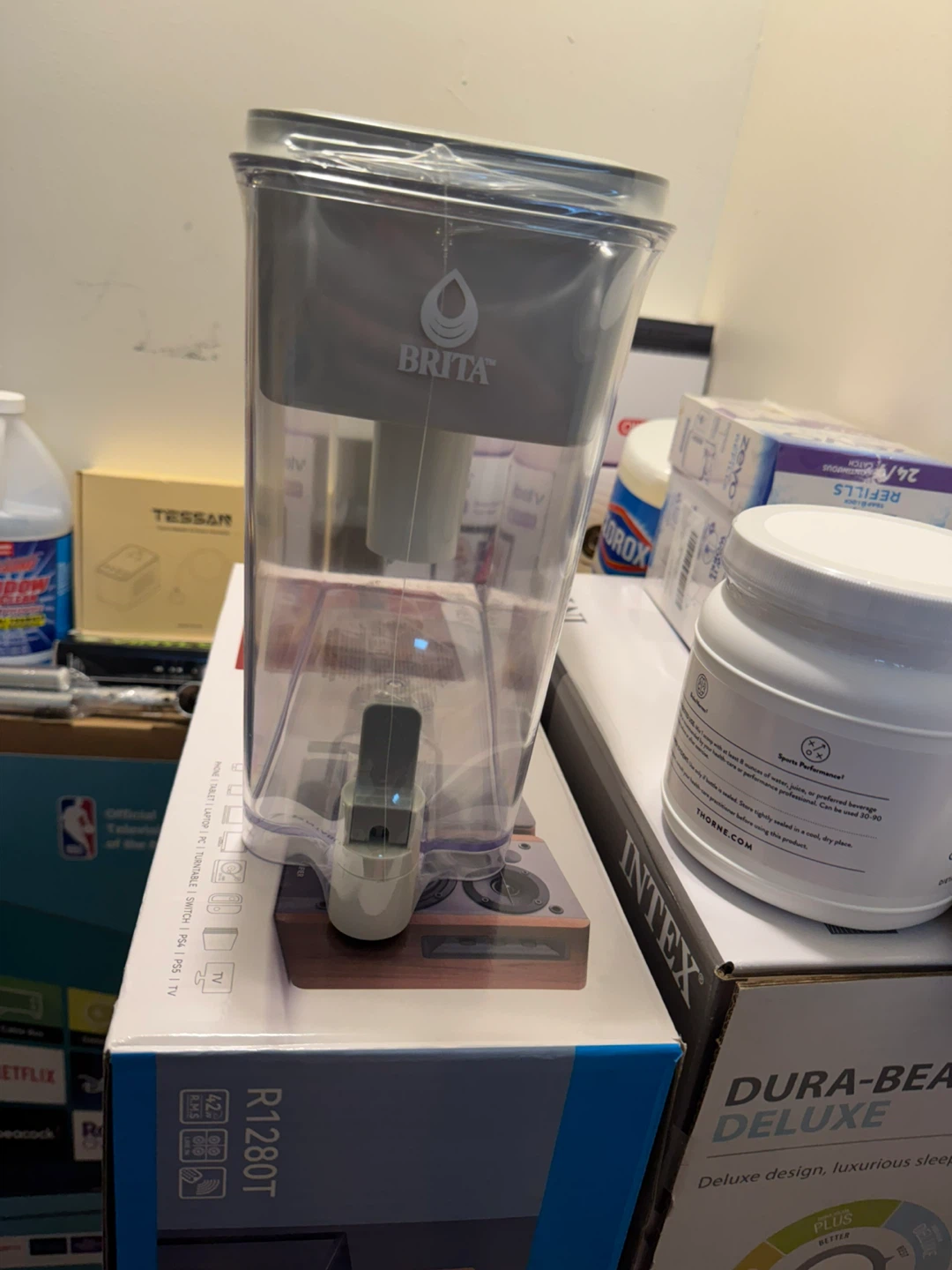 Brita Water Filter Dispenser