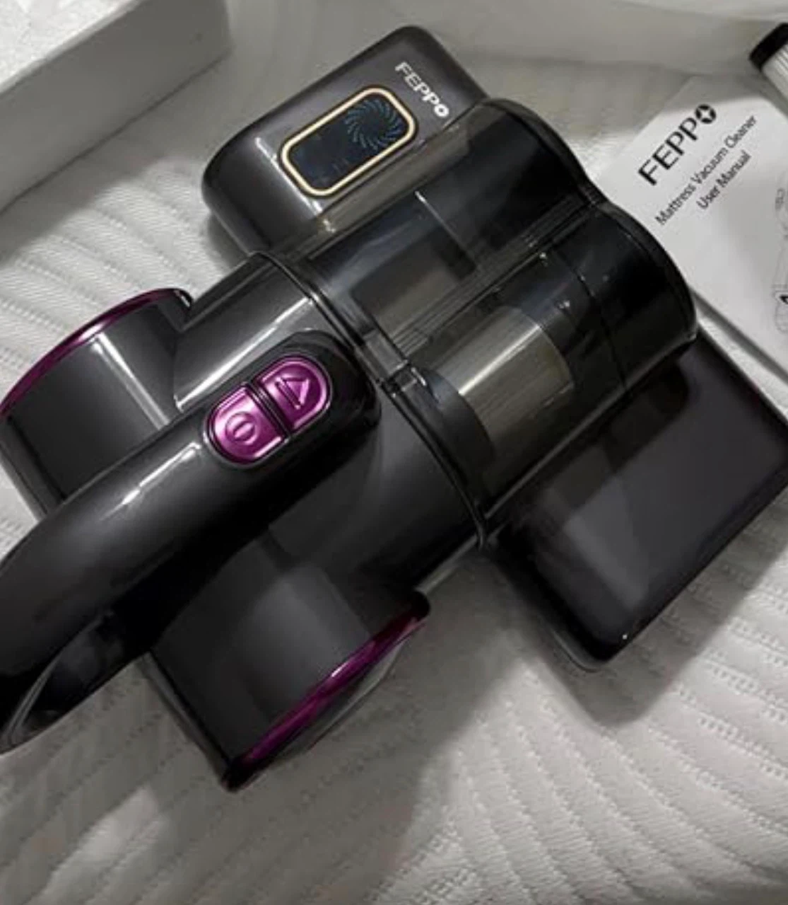 FEPPO Mattress Vacuum Cleaner LW-P1012
