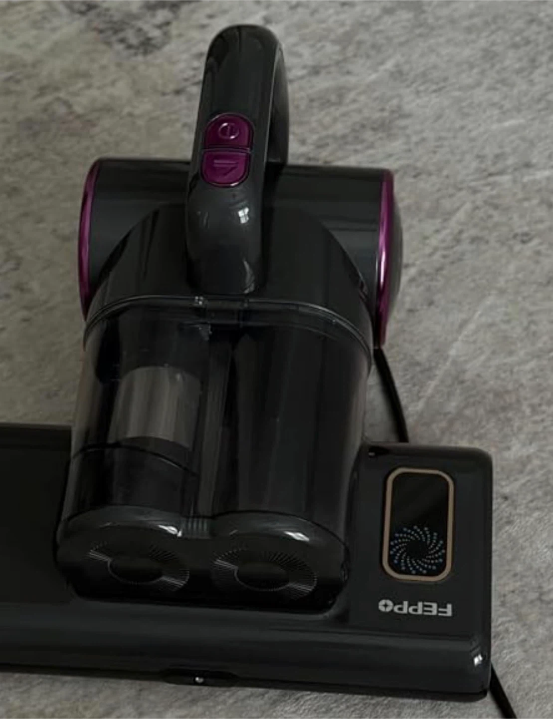 FEPPO Mattress Vacuum Cleaner LW-P1012 - photo 3