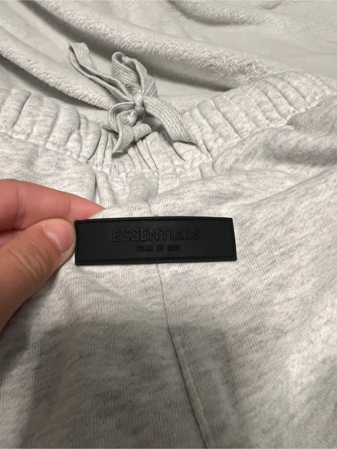 Essentials pants size S (uncuffed) - photo 5