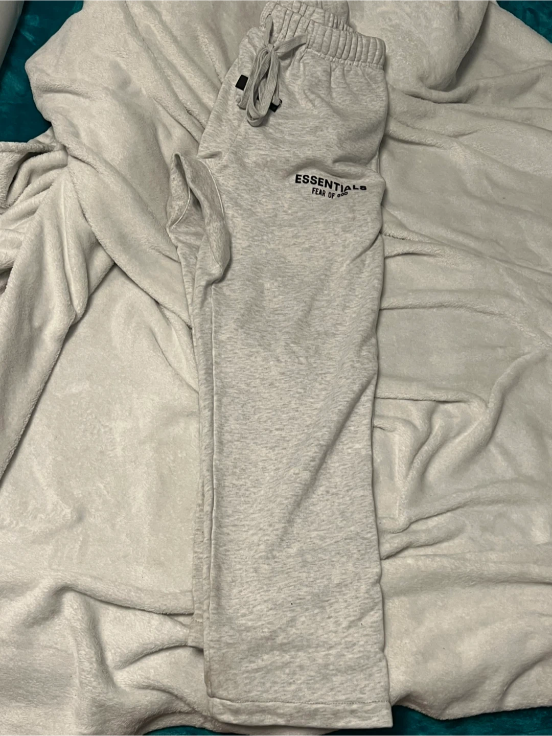 Essentials pants size S (uncuffed) - photo 2