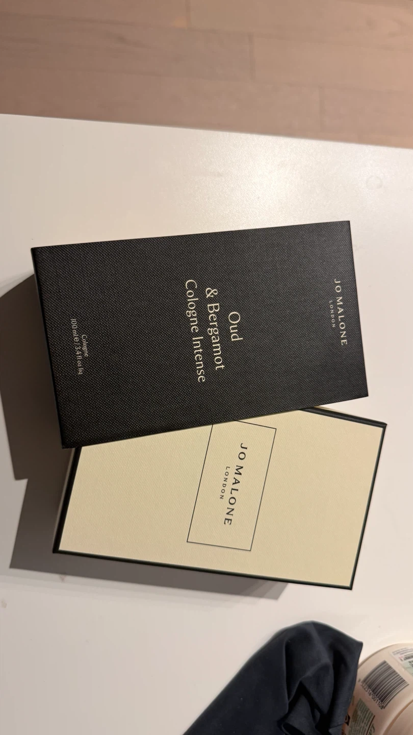 Brand new Jo Malone Oud & Bergamot Cologne Intense 100ml - photo 5