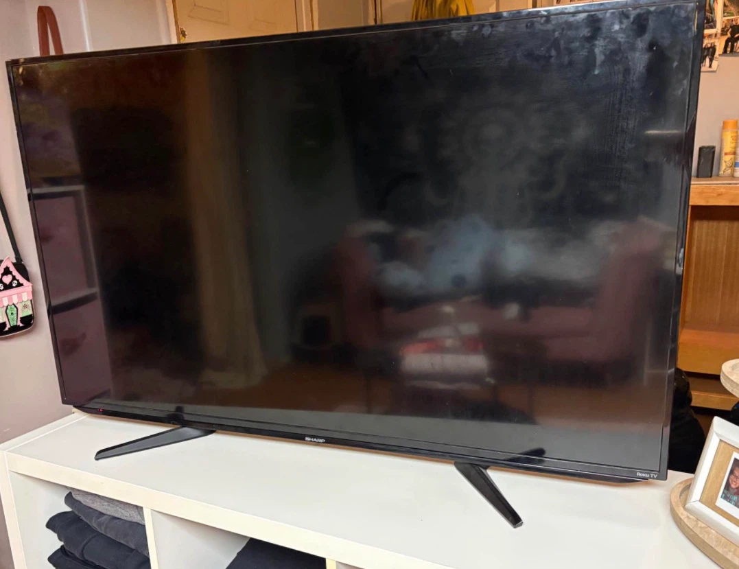 Best Buy 50 inch LCD TV