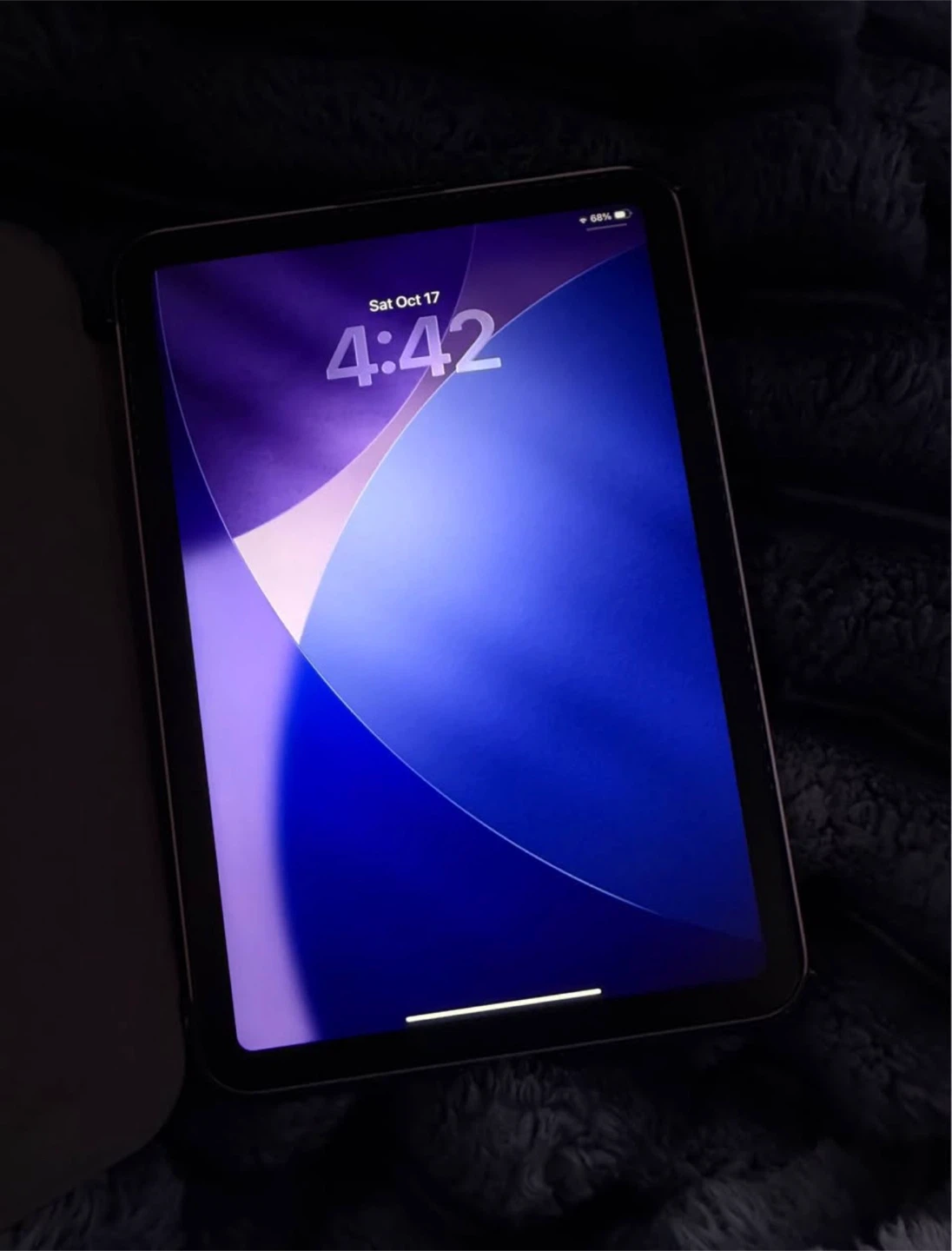 Apple iPad mini with Case and Stylus