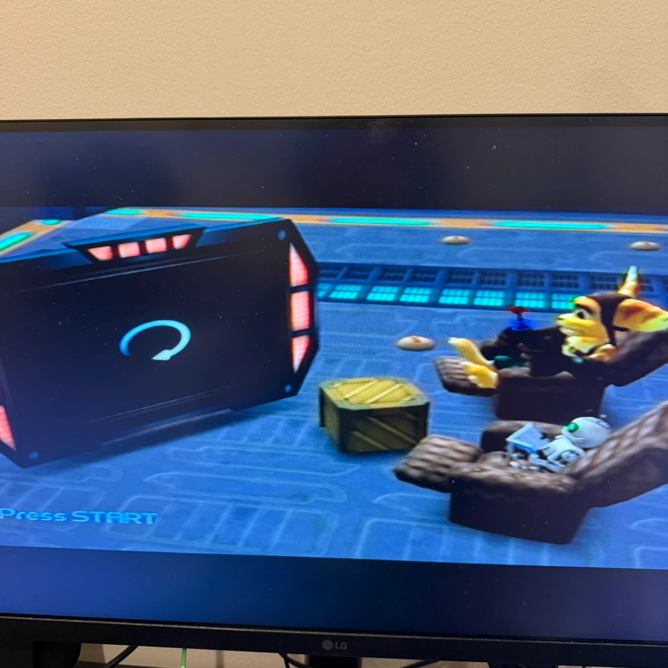PS2 4-Game Bundle: Test Drive, Spider-Man, Ratchet & Clank, SSX - photo 5