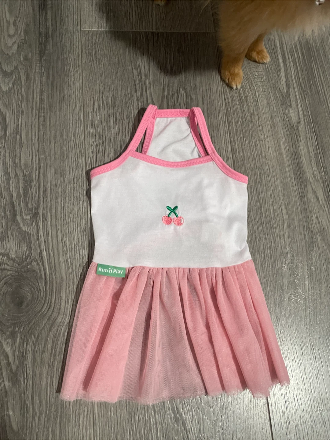Small Dog Dress