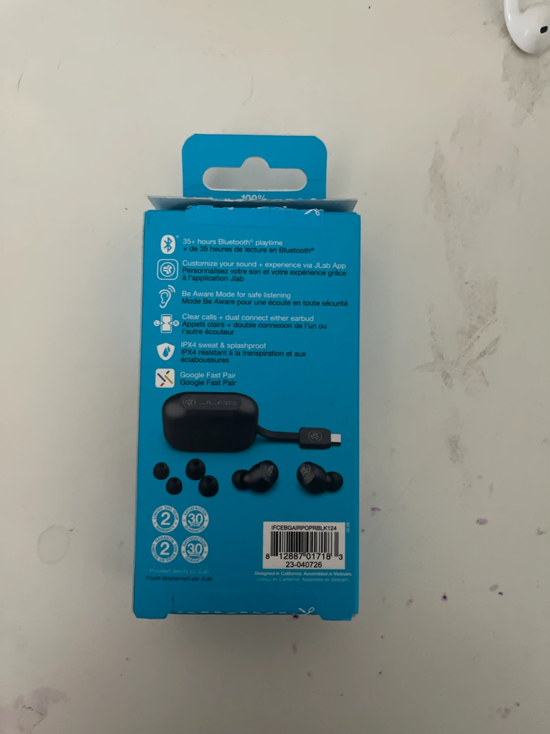 Go Air Pop True Wireless Earbuds - photo 4