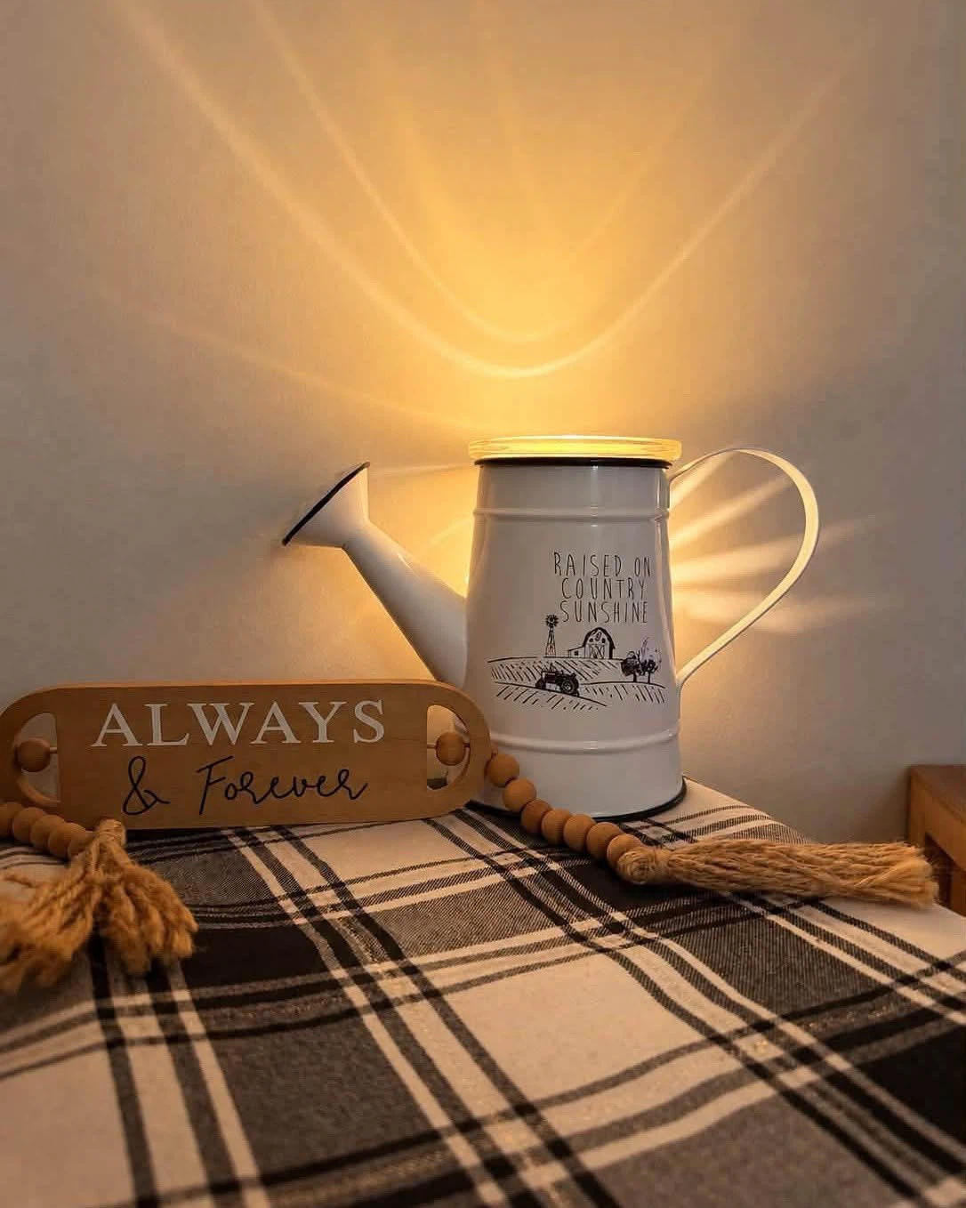 Scentsy County Sunshine Warmer