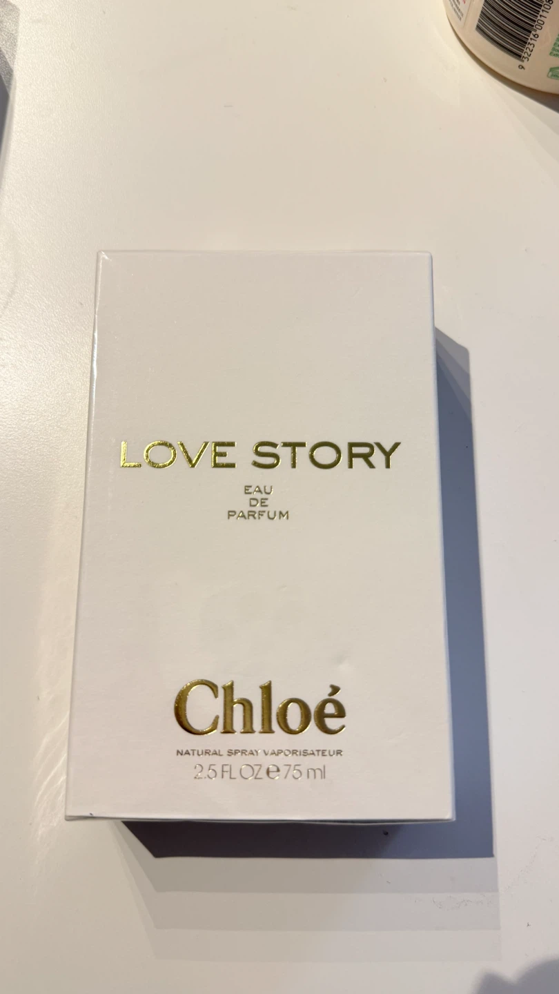 Brand new Chloe Love Story Eau de Parfum 75ml