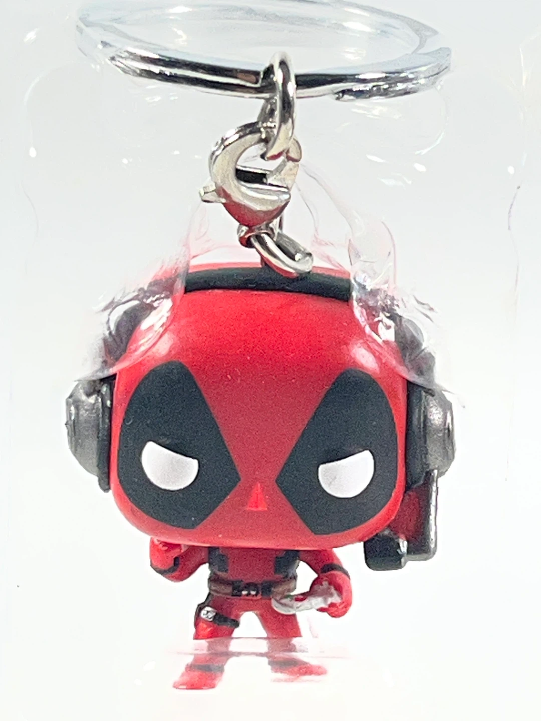 3 Marvel Pocket Pop! Keychains - photo 4