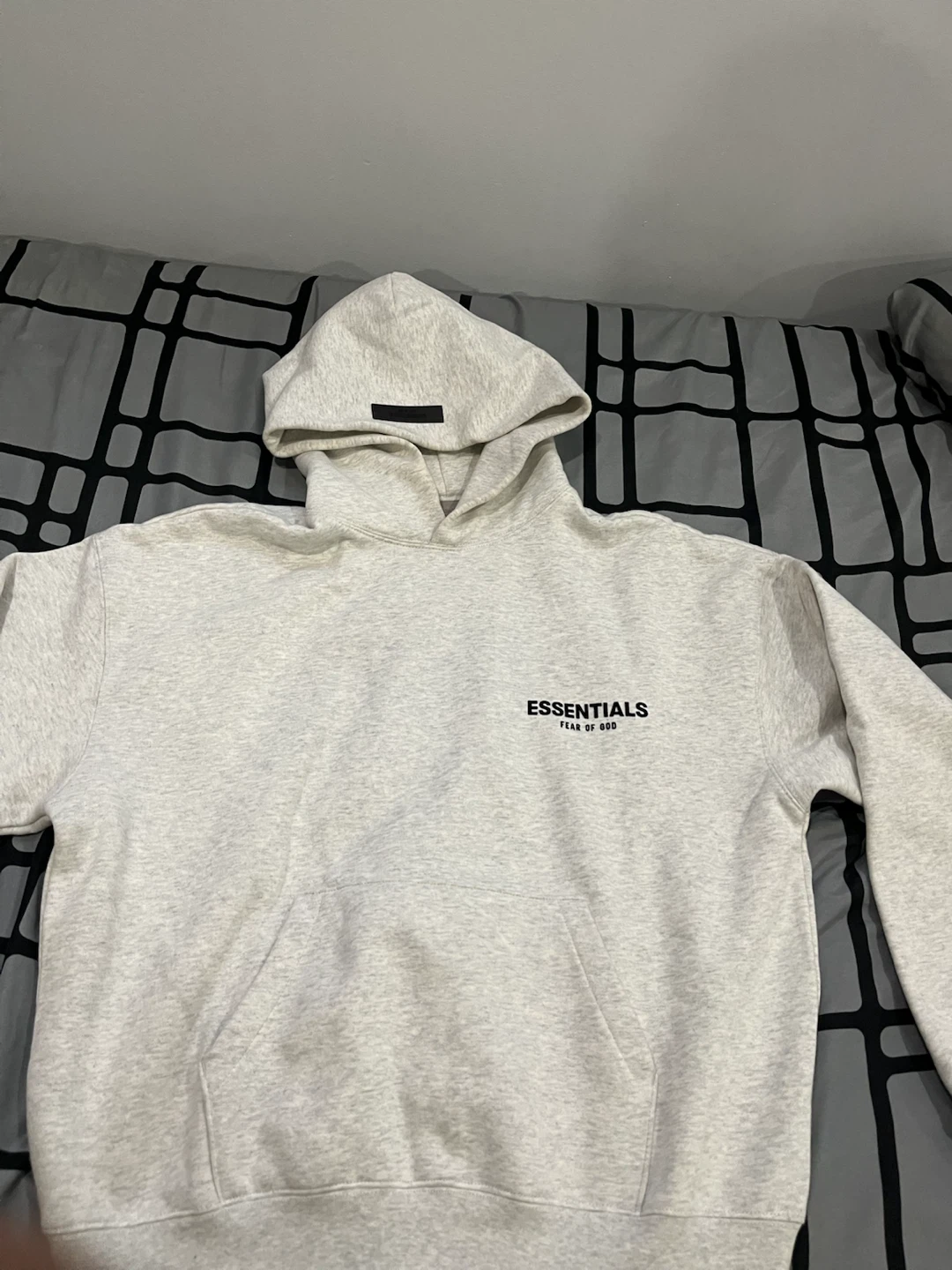 Essentials Fear of God Hoodie