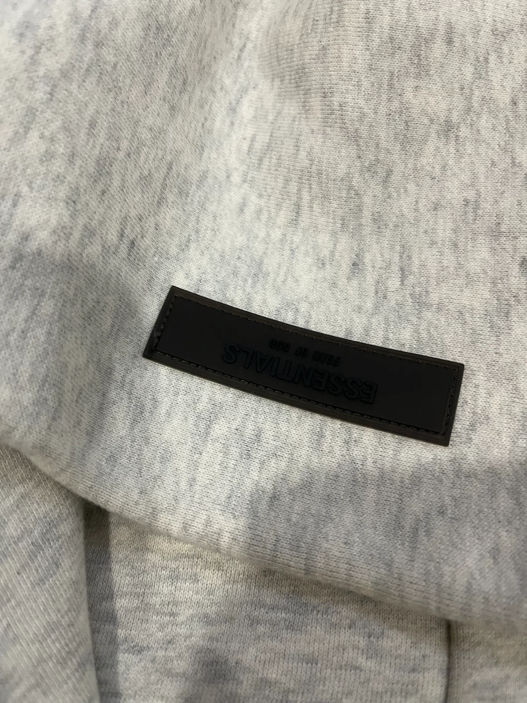 Essentials Fear of God Hoodie - photo 5