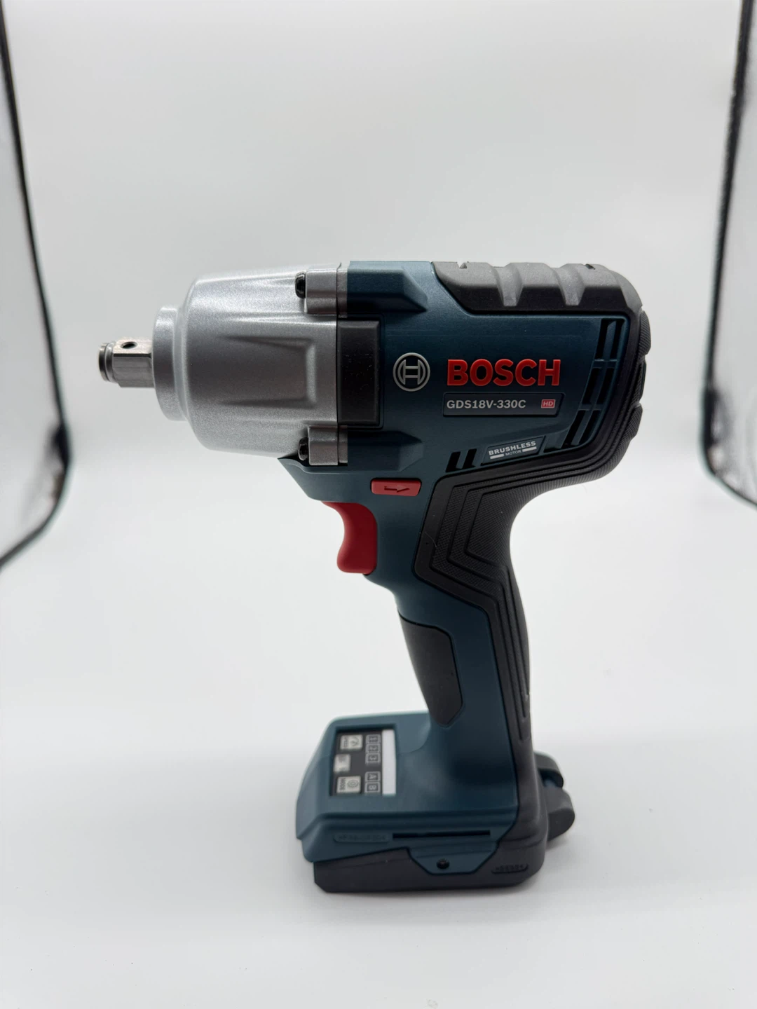 Bosch Mid Torque 1/2-in Impact Wrench Brushless Bare Tool Only