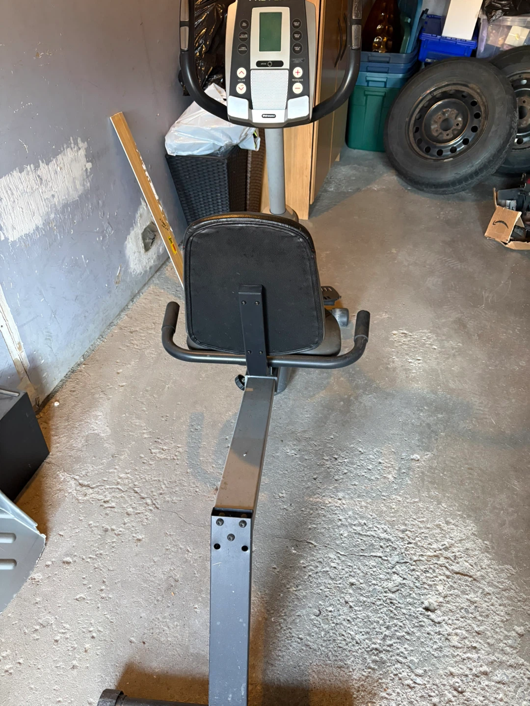 ProForm 110 R Recumbent Exercise Bike - photo 3