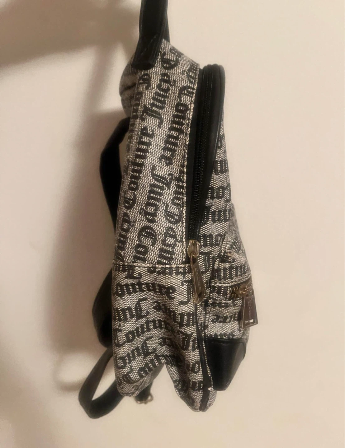 Juicy Couture mini backpack - photo 2