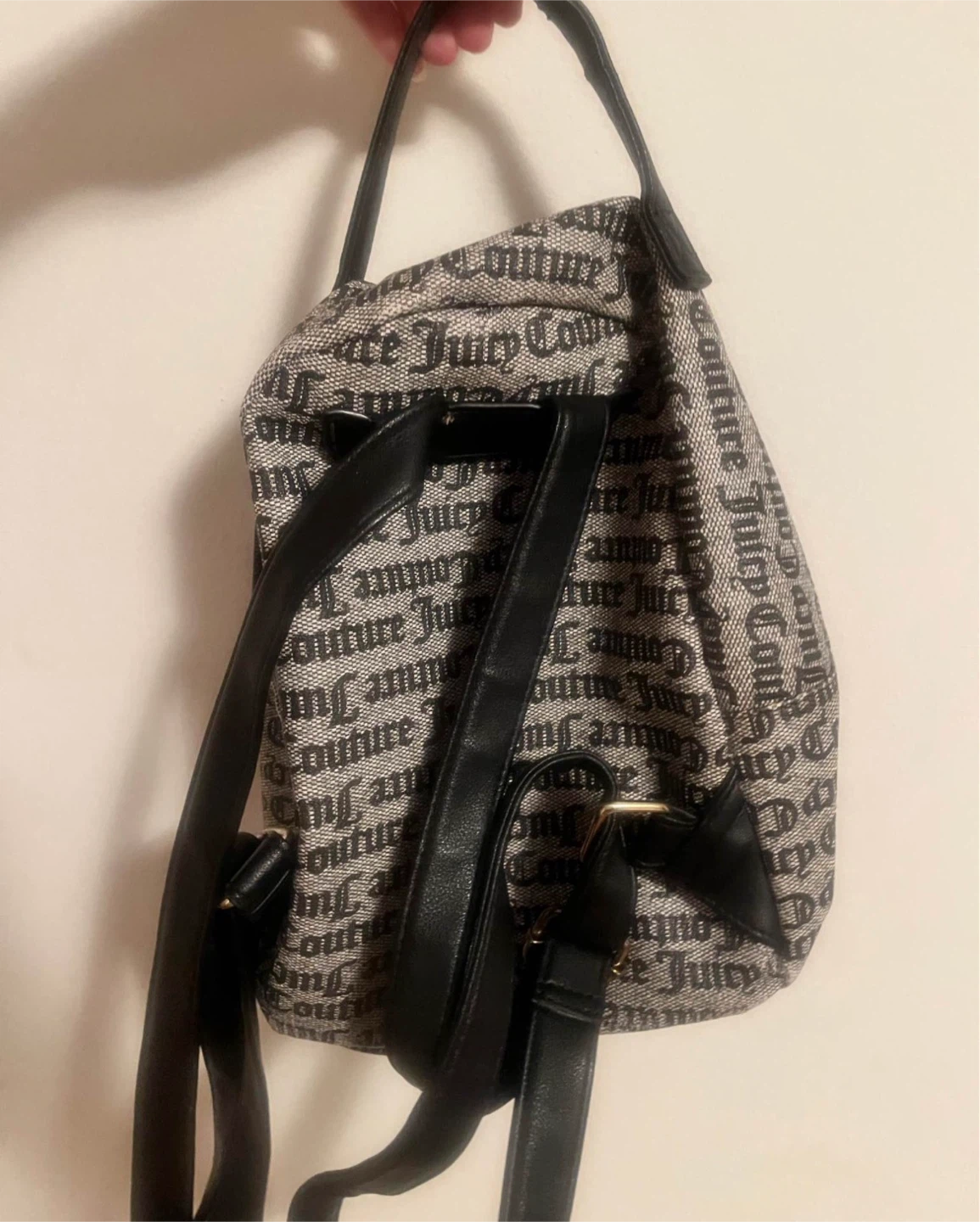 Juicy Couture mini backpack - photo 3