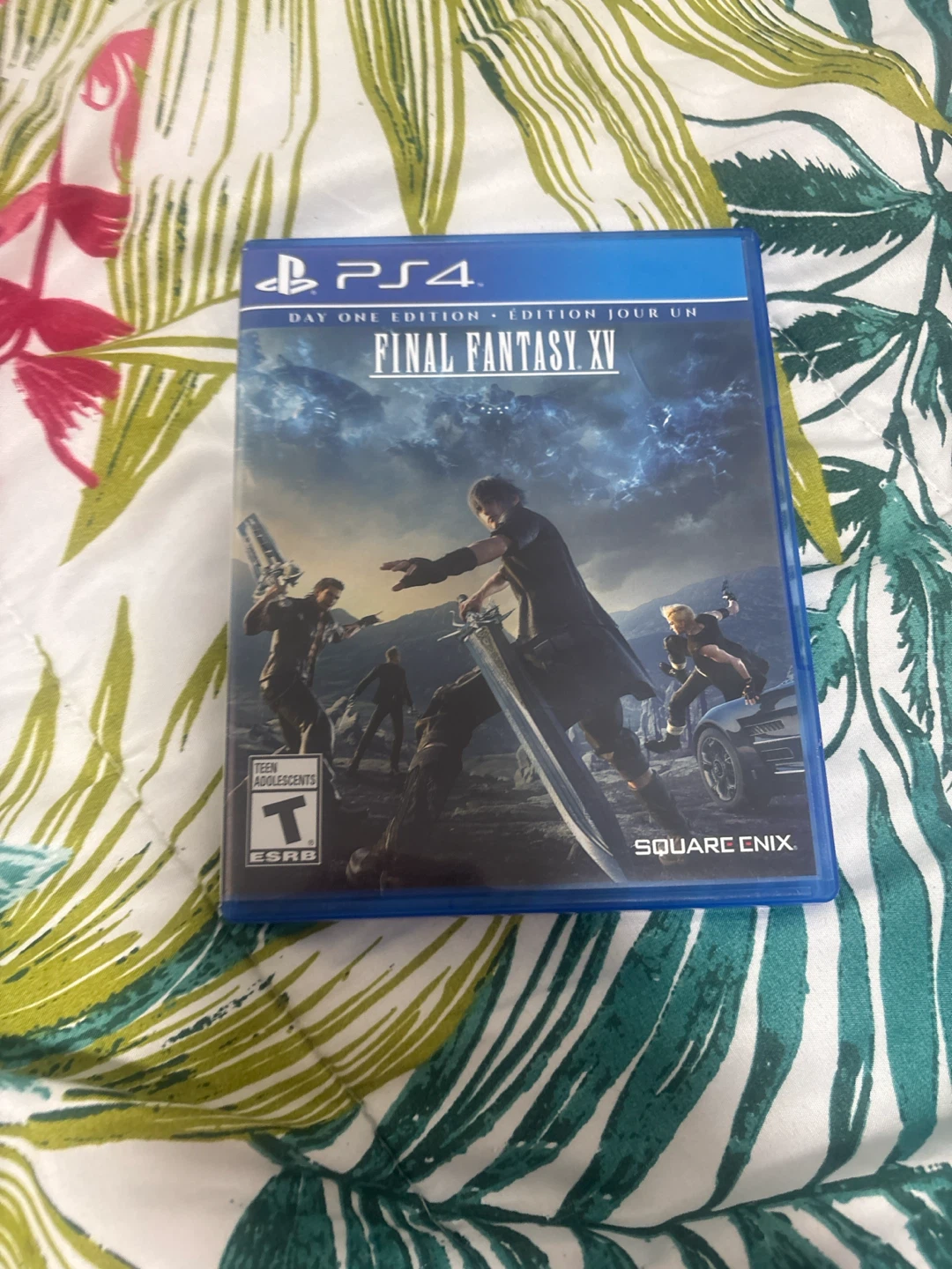 Final Fantasy XV Day One Edition for PS4