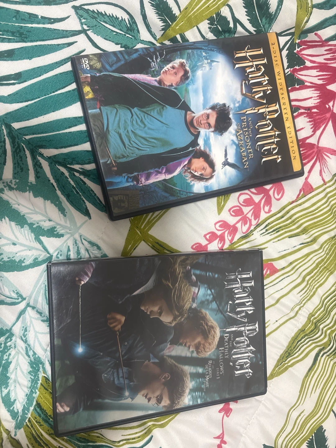 Harry Potter DVD Bundle